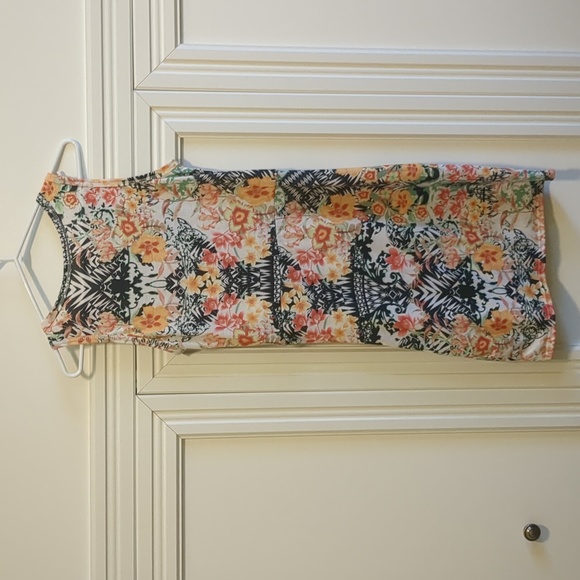 Maximalist print dress - Picture 4 of 4